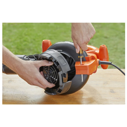 BLACK & DECKER | BEBLV260-QS