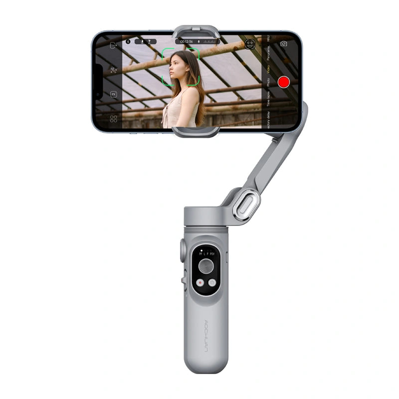AOCHUAN X Gimbal (Gray) - Image 2
