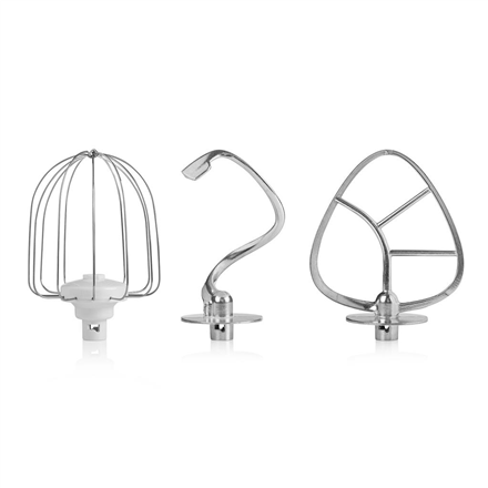 Tristar Kitchen Machine | MX-4817 | 1200 W | Number of speeds 6 | Bowl capacity 5 L | White