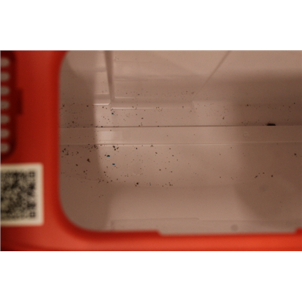 SALE OUT. PETKIT Automatic Cat Litter Box | Purobot Max Pro 2 | White | USED, DIRTY, MISSING INNER PACKAGING | 24 month(