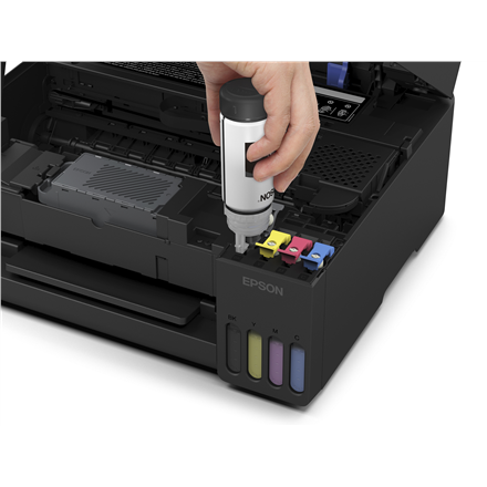 Epson EcoTank | L3362 | Inkjet | Colour | Multifuction Printer | A4 | Wi-Fi | Black