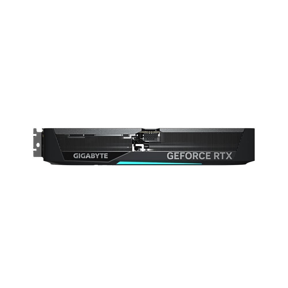Graphics Card GIGABYTE NVIDIA GeForce RTX 5070 12 GB GDDR7 192 bit PCIE 5.0 16x GPU 2587 MHz Triple slot Fansink 1xHDMI 3xDisplayPort GV-N5070EAGLEOC-12GD