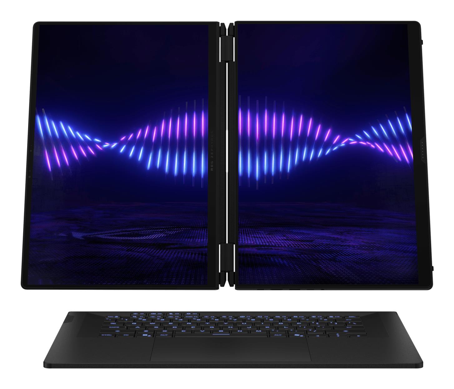 Notebook ASUS GX651AX-SR005X ROG Zephyrus GX651AX-SR005X CPU Intel Core Ultra 9 386H 16 " 2880 x 1800 pixels Yes RAM 64 GB LPDDR5x-SDRAM SSD 2000 GB Discrete graphics NVIDIA GeForce RTX 5090 24 GB On-board graphics Yes OS installed Windows 11 Pro Colour