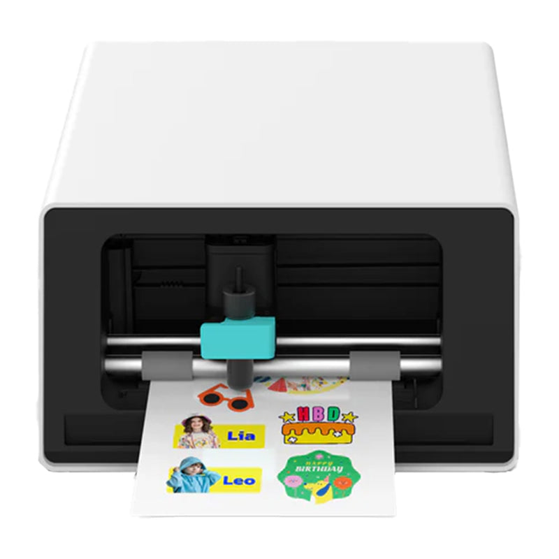 Liene Pix Cut 2-in-1 Portable Photo Printer - Image 3