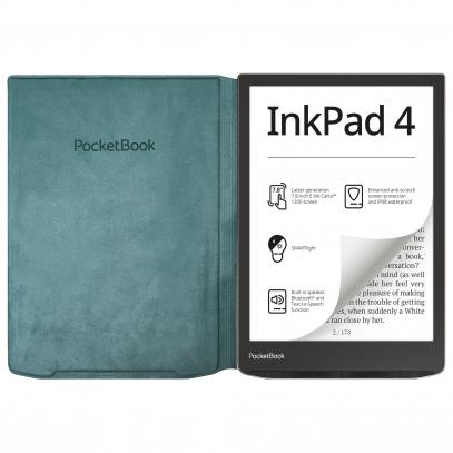 Tablet Case POCKETBOOK Green HN-FP-PU-743G-SG-WW