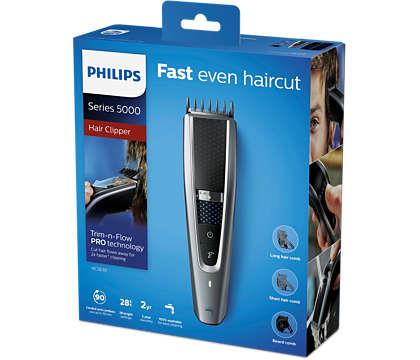 HAIR CLIPPER/HC5630/15 PHILIPS