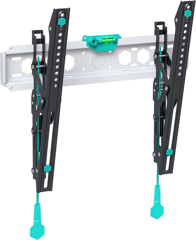 TV SET ACC WALL MOUNT /32-70"/BLACK/WHITE TM5-BW ONKRON