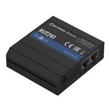 Wireless Router TELTONIKA Wireless Router 1x10/100M LAN \ WAN ports 1 RUT241
