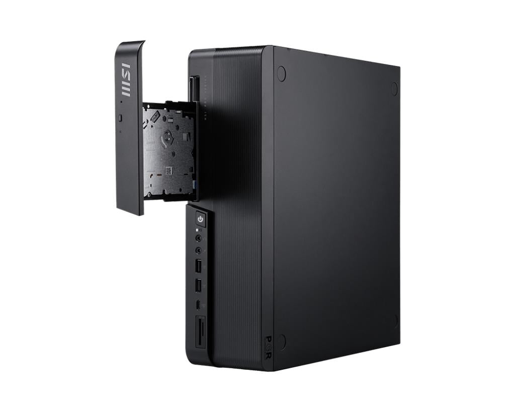 PC MSI Desktop Intel® CoreT i5 i5-14400 16 GB DDR5-SDRAM Storage SSD Total storage capacity 512 GB SSD 512 GB Not available Intel UHD Graphics 730 Wi-Fi Yes Bluetooth Yes Windows 11 Pro PRODP80A14G-004EU