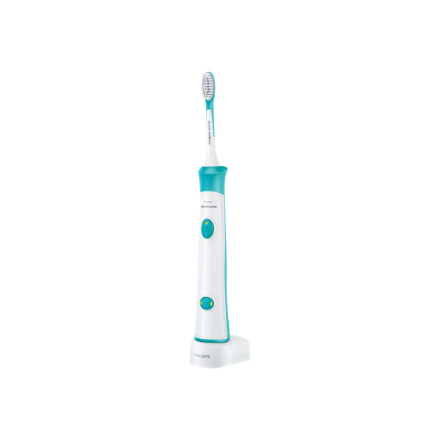 Philips | Sonic Electric toothbrush | HX6322/04 | Rechargeable | For kids | Number of brush heads included 2 | Number of