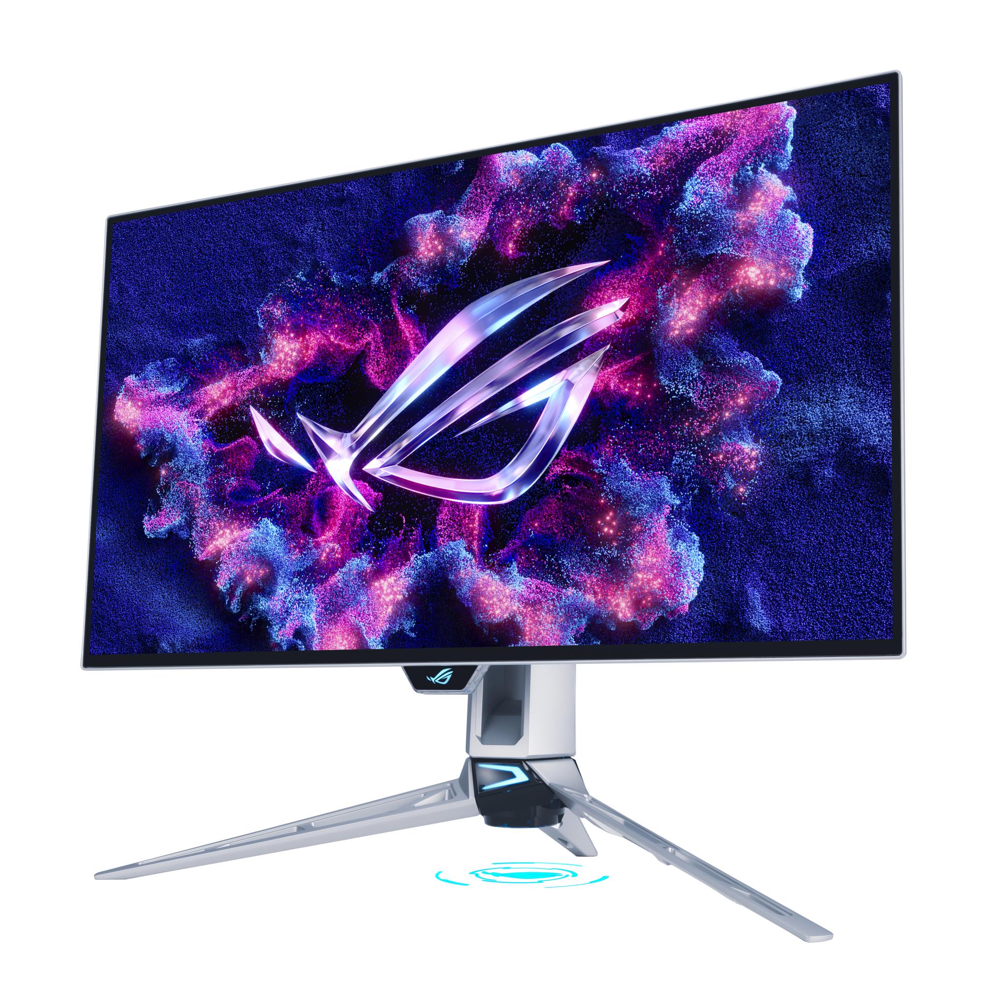 Monitor ASUS 26.5 " 2560 x 1440 pixels Quad HD Native aspect ratio 16:9 LCD Flat 90LM0CF2-B01971