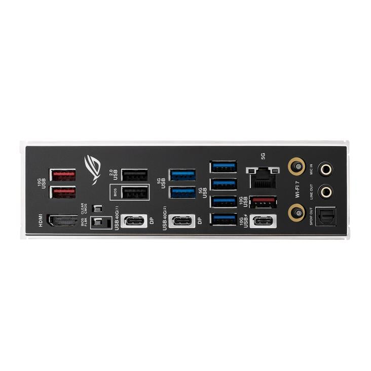 Mainboard ASUS AMD X870E SAM5 ATX Memory DDR5 Memory slots 4 STRIXX870E-HGAMWIFI7