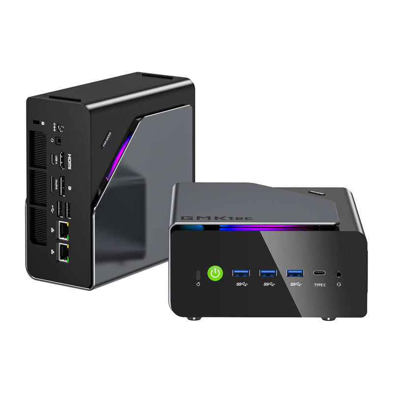 GMKtec K15 Core Ultra 5 125U 32GB 1TB Win 11 Pro Mini PC - Image 5