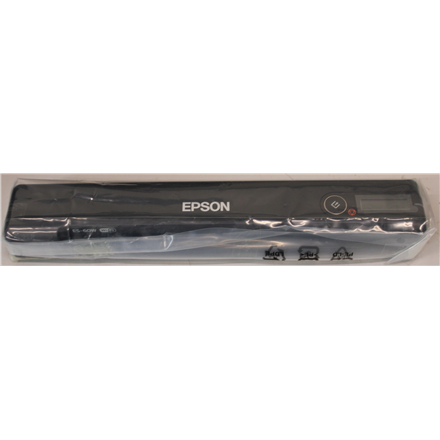 SALE OUT. EPSON | Wireless Mobile Scanner | WorkForce ES-60W | Colour | UNPACKED | Document