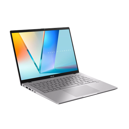 Asus Vivobook S14 S3407VA-LY076W | Cool Silver | 14 " | IPS | WUXGA | 1920 x 1200 pixels | 60 Hz | Anti-glare | Intel Co