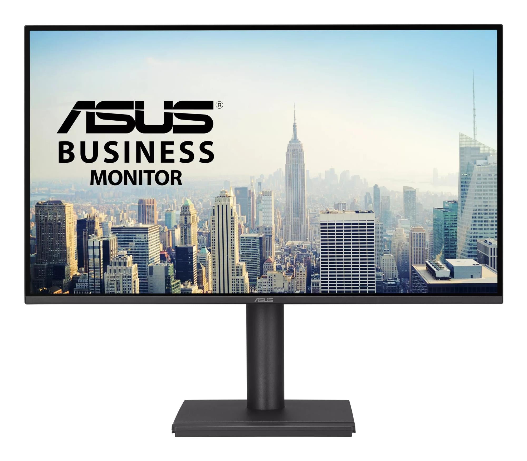 LCD Monitor ASUS 27 " 2560 x 1440 pixels Quad HD Native aspect ratio 16:9 LCD Flat 90LM03I1-B01171