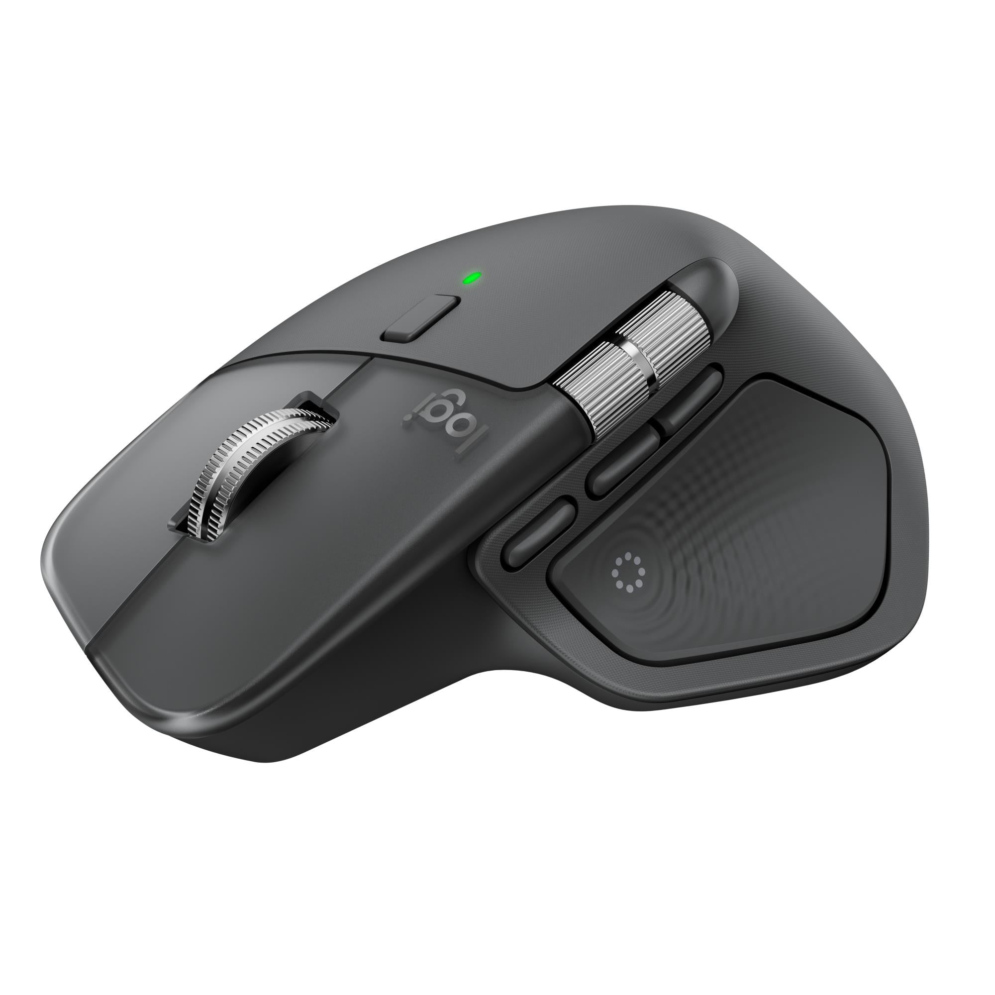 MOUSE USB WRL MX MASTER 4/GRAPHITE 910-007562 LOGITECH
