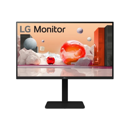 LG | 27BA550-B | 27 " | IPS | FHD | 16:9 | 100 Hz | 5 ms | 1920 x 1080 pixels | 250 cd/m² | HDMI ports quantity 1 | Blac