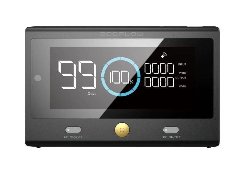 POWER STATION ACC REMOTE/CONTROL 50049001 ECOFLOW