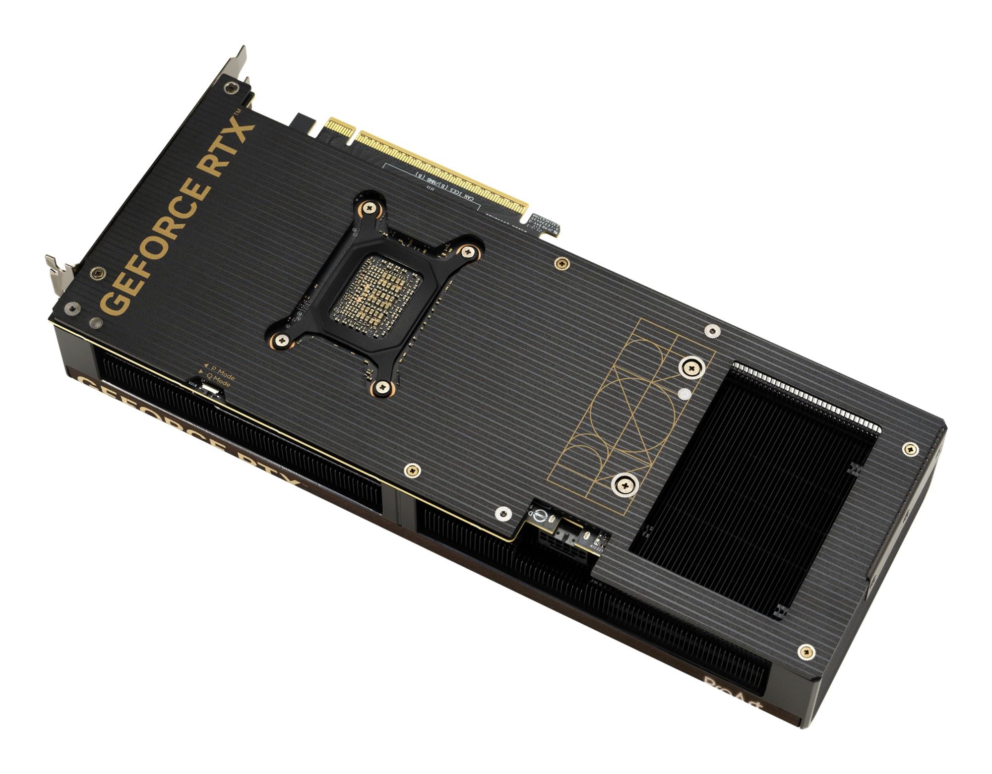 ASUS PROART-RTX5080-O16G Video