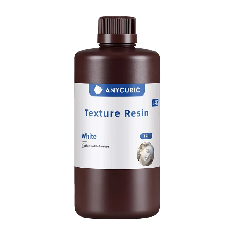 ANYCUBIC Texture Resin (white) - Image 2