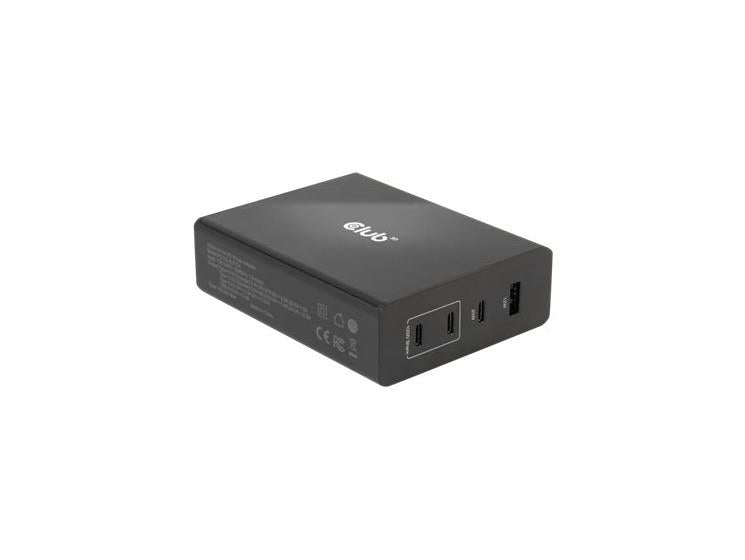 MOBILE TRAVEL CHARGER USB-C/132W GAN CAC-1906 CLUB3D