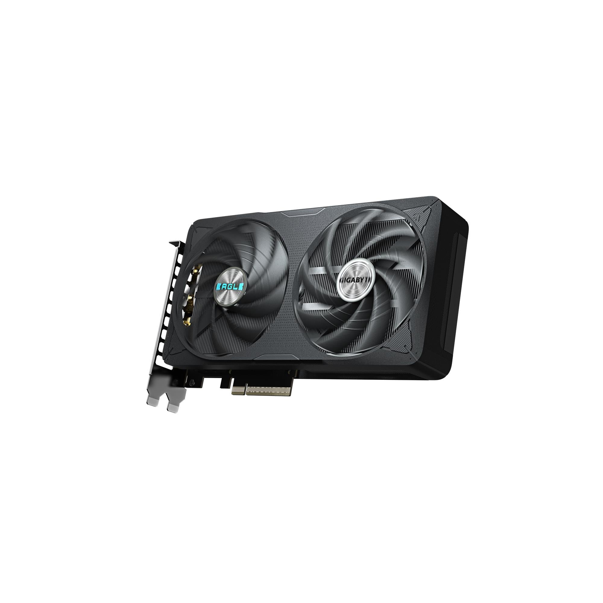 Graphics Card GIGABYTE NVIDIA GeForce RTX 5060 Ti 8 GB GDDR7 128 bit PCIE 5.0 16x Dual Slot Fansink GV-N506TEAGLEOC-8GD