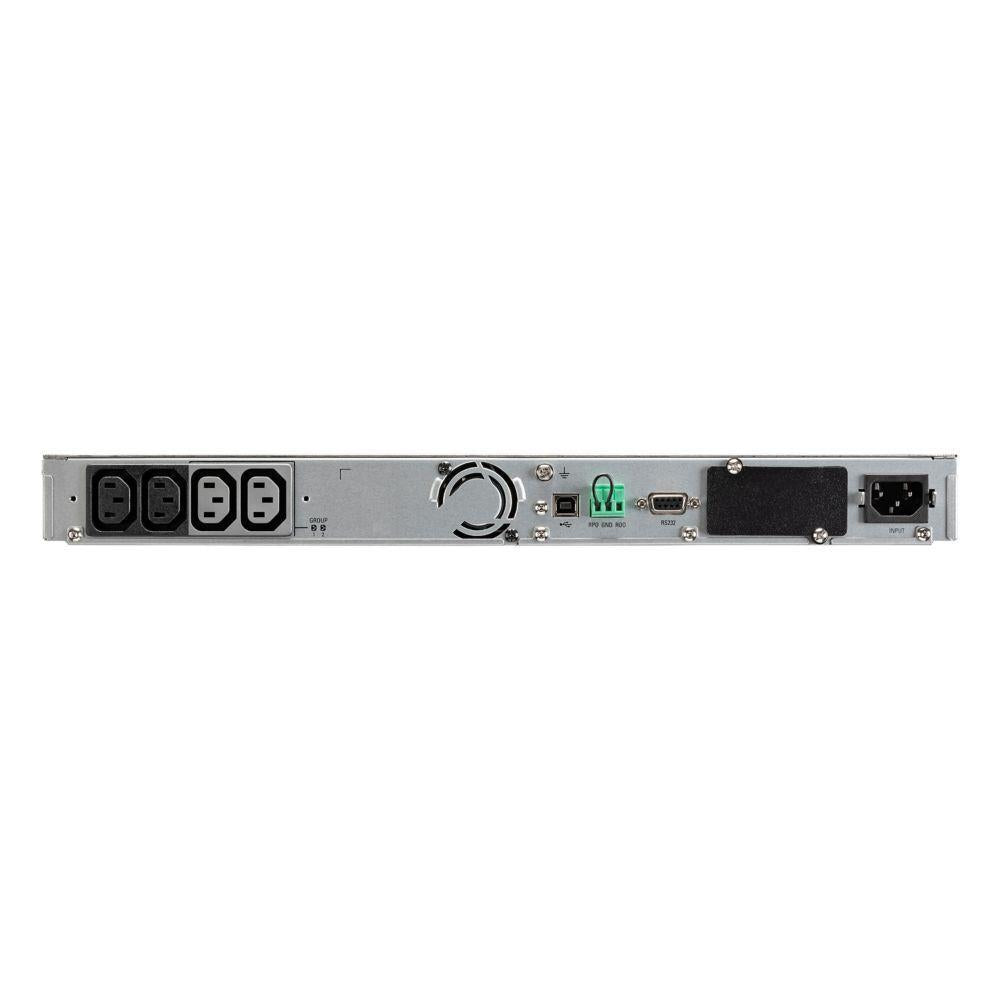 UPS EATON 680 Watts 850 VA LineInteractive Phase 1phase Rack 1U 5P850IRG2