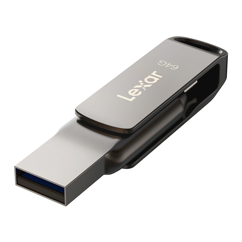 Pendrive Lexar Dual Type-C and Type-A USB 3.1 64GB - Image 5