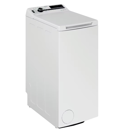 Whirlpool | Washing Machine | TDLRB 65242BS EU/N | Energy efficiency class C | Top loading | Washing capacity 6.5 kg | 1