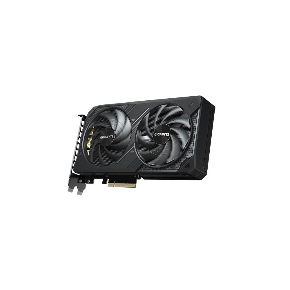 Graphics Card GIGABYTE NVIDIA GeForce RTX 5060 Ti 16 GB GDDR7 128 bit PCIE 5.0 8x GPU 2587 MHz Dual Slot Fansink GV-N506TWF2OC-16GD1.0