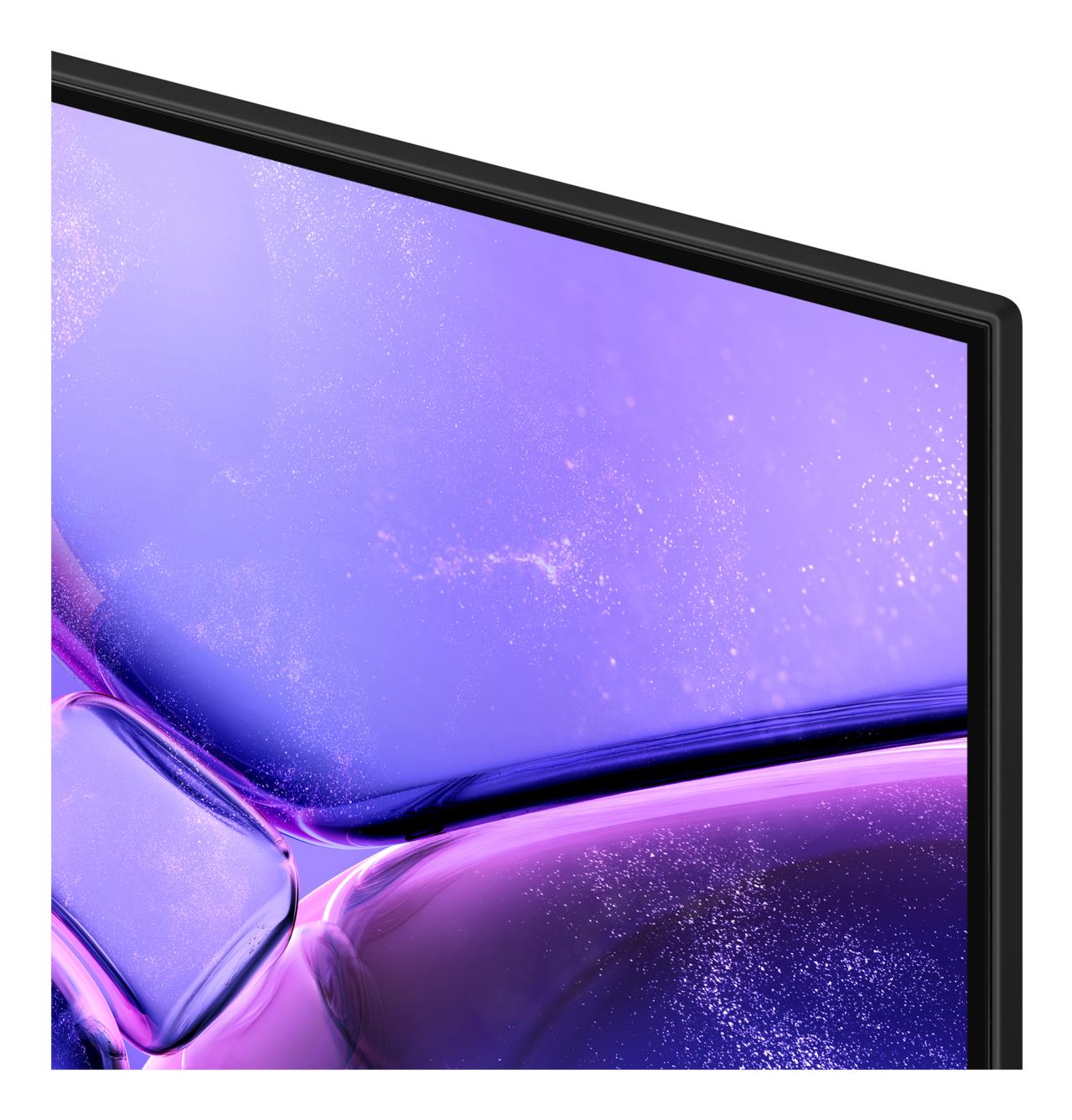 TV Set SAMSUNG 43" 4K/Smart 3840x2160 Wireless LAN Bluetooth Tizen Black UE43U8072FUXXH