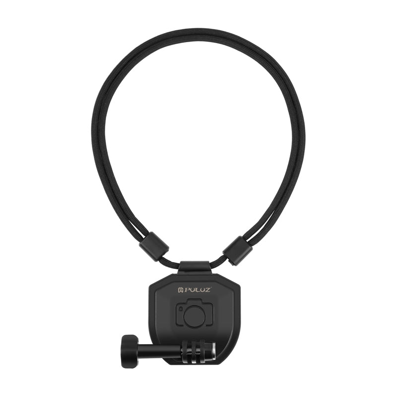 Puluz magnetic neck mount for sports cameras - Image 1