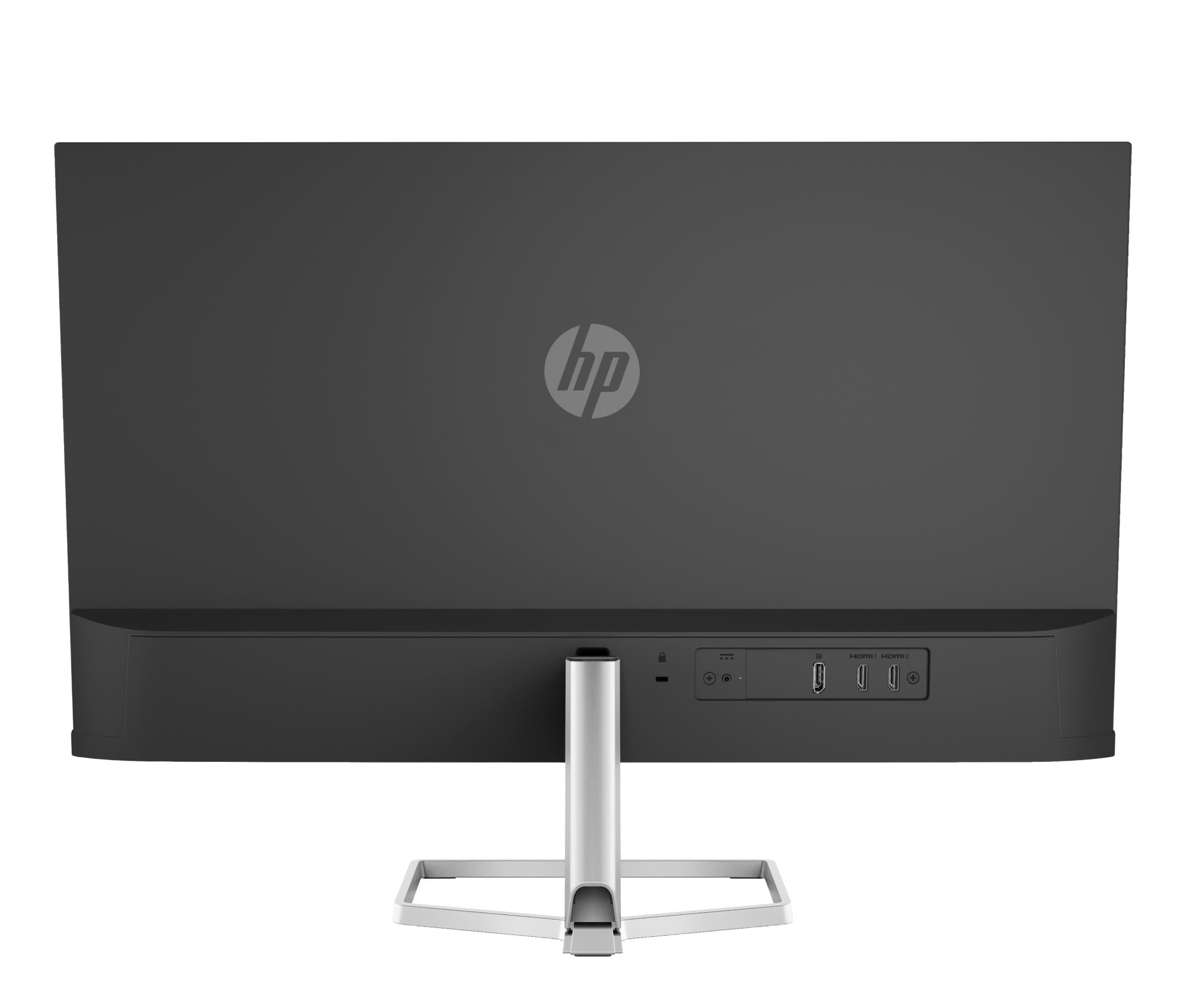 LCD Monitor HP 27 " 2560 x 1440 pixels Quad HD Native aspect ratio 16:9 LCD Flat 2H4B5E9