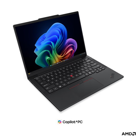 Lenovo ThinkPad T14s G7 AMD | Black | 14 " | IPS | WUXGA | 1920 x 1200 pixels | Anti-glare | AMD Ryzen AI 5 PRO | 440 | 