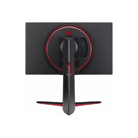 LG | 24GN65R-B | 24 " | IPS | 16:9 | 144 Hz | 1 ms | 1920 x 1080 pixels | 300 cd/m² | HDMI ports quantity 1