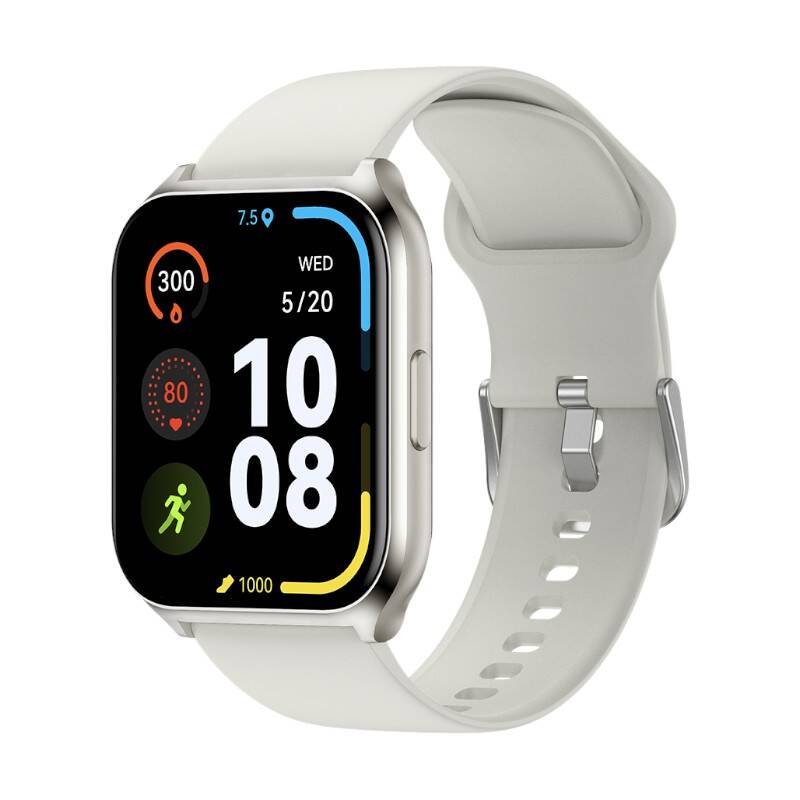 Haylou LS02 Pro smartwatch (silver) - Image 2
