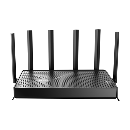 TP-LINK | Archer BE400 BE6500 Dual-Band Wi-Fi 7 Router | 802.11ax | Ethernet LAN (RJ-45) ports 4 | Mesh Support Yes | MU