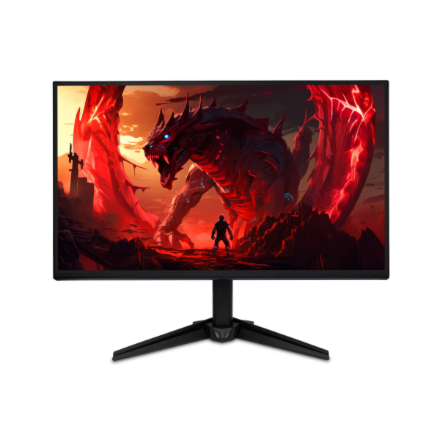Acer | Nitro QG241Y P6 | 24 " | IPS | FHD | 16:9 | 144 Hz | 1 ms | 1920 x 1080 pixels | 250 cd/m² | Black