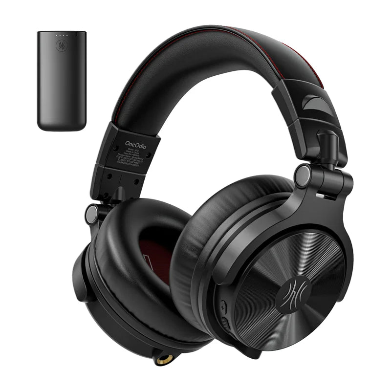 ONEODIO Studio Max 2 Wireless Headphones (Black) - Image 1