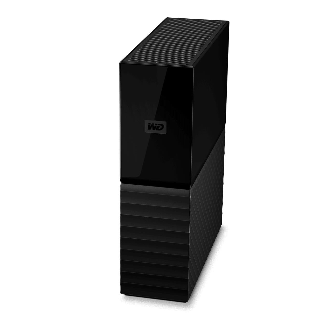 External HDD WESTERN DIGITAL My Book WDBBGB0220HBK-EESN 22TB USB 3.2 WDBBGB0220HBK-EESN