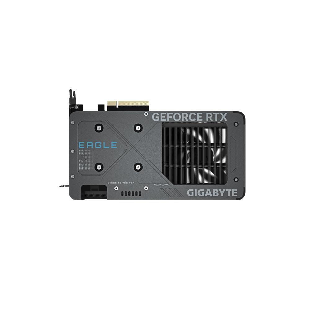 Graphics Card GIGABYTE NVIDIA GeForce RTX 5060 Ti 16 GB GDDR7 128 bit PCIE 5.0 16x GPU 2617 MHz Dual Slot Fansink 1xHDMI 3xDisplayPort GV-N506TEAGLEOC-16GD1.0