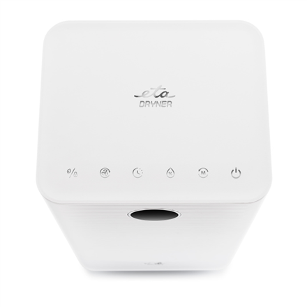 ETA | Dehumidifier | Dryner 3630 90000 | Power 200 W | Suitable for rooms up to 60 m² | Water tank capacity 2 L | White
