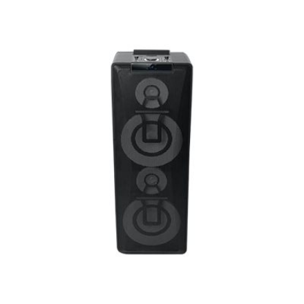 Muse | Party Box Double Bluetooth CD Speaker | M-1990 DJ | 1000 W | Bluetooth | Wireless connection | Portable | Black