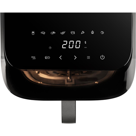 Gorenje Airfryer | AF1800ST | Capacity 6.7 L | Black