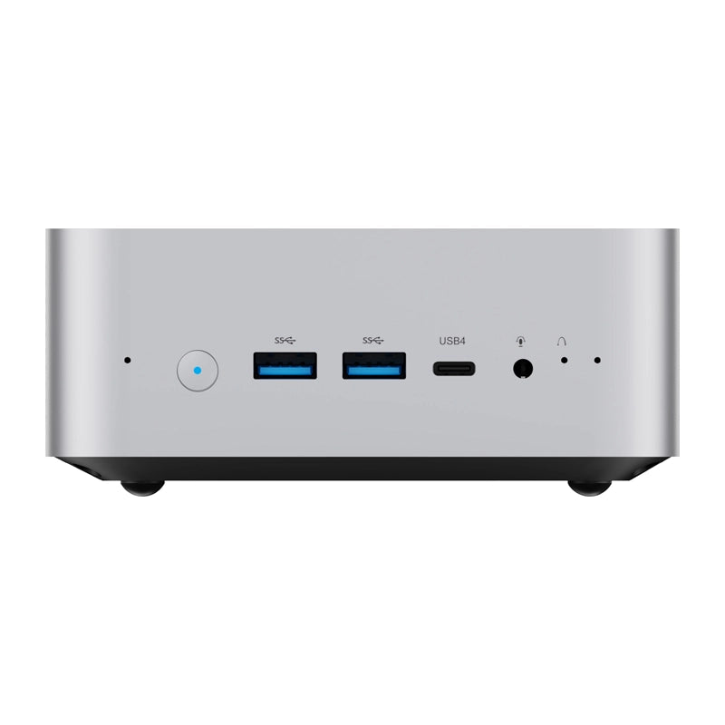 MINIS FORUM X1-470 Barebone Computer with AMD Ryzen AI 9 HX 470 - Image 3