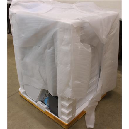 SALE OUT. | Midea Dryer Machine | MD205H80BW/W-BK | Energy efficiency class C | Front loading | 8 kg | LED | Depth 60 cm