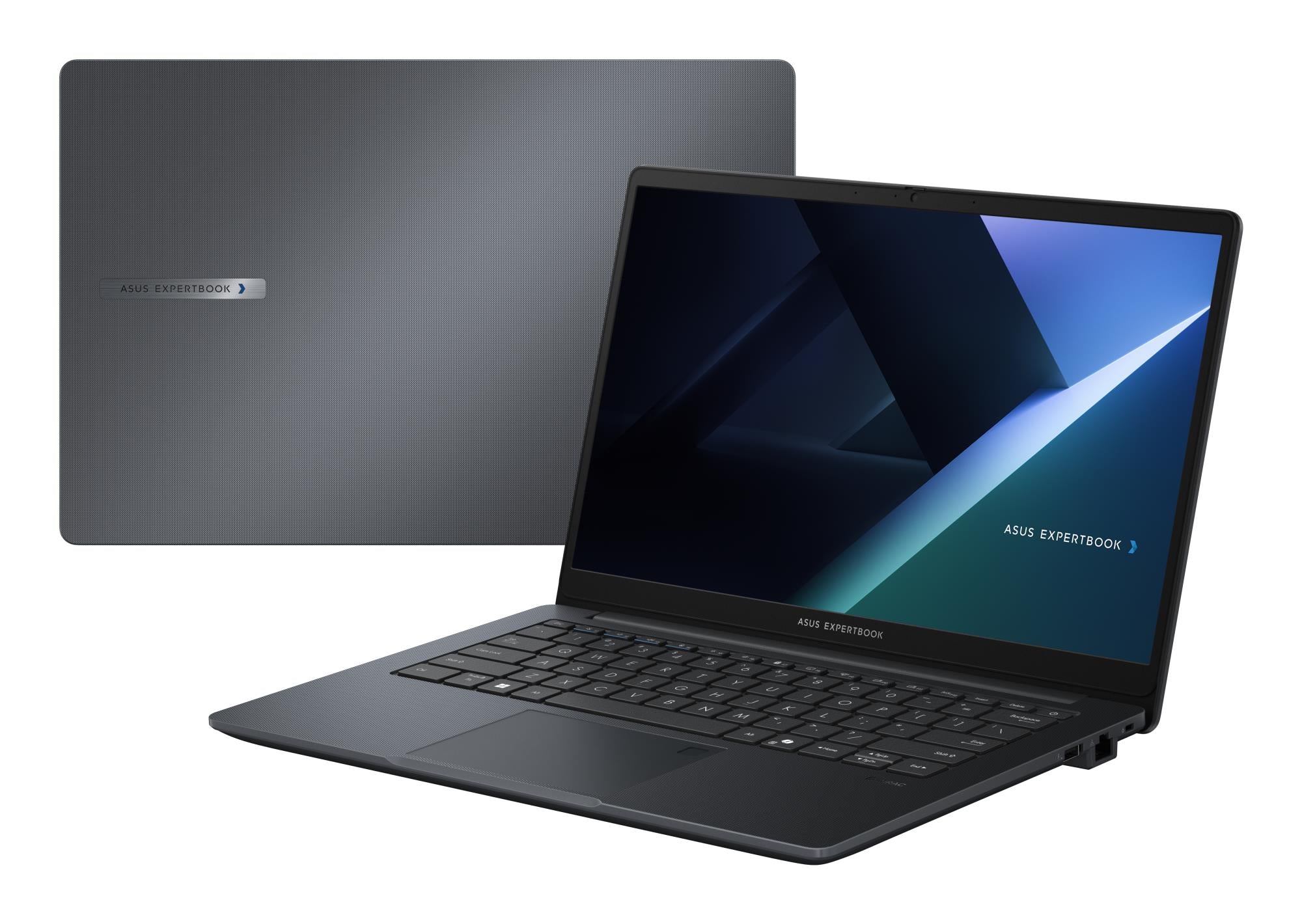 Notebook ASUS ExpertBook B1403CVA-S61861X CPU Intel Core 5 120U 1400 MHz 14" 1920x1080 RAM 16GB DDR5 SSD 512GB Intel Graphics Integrated ENG Windows 11 Pro Grey 1.4 kg 90NX0811-M02320