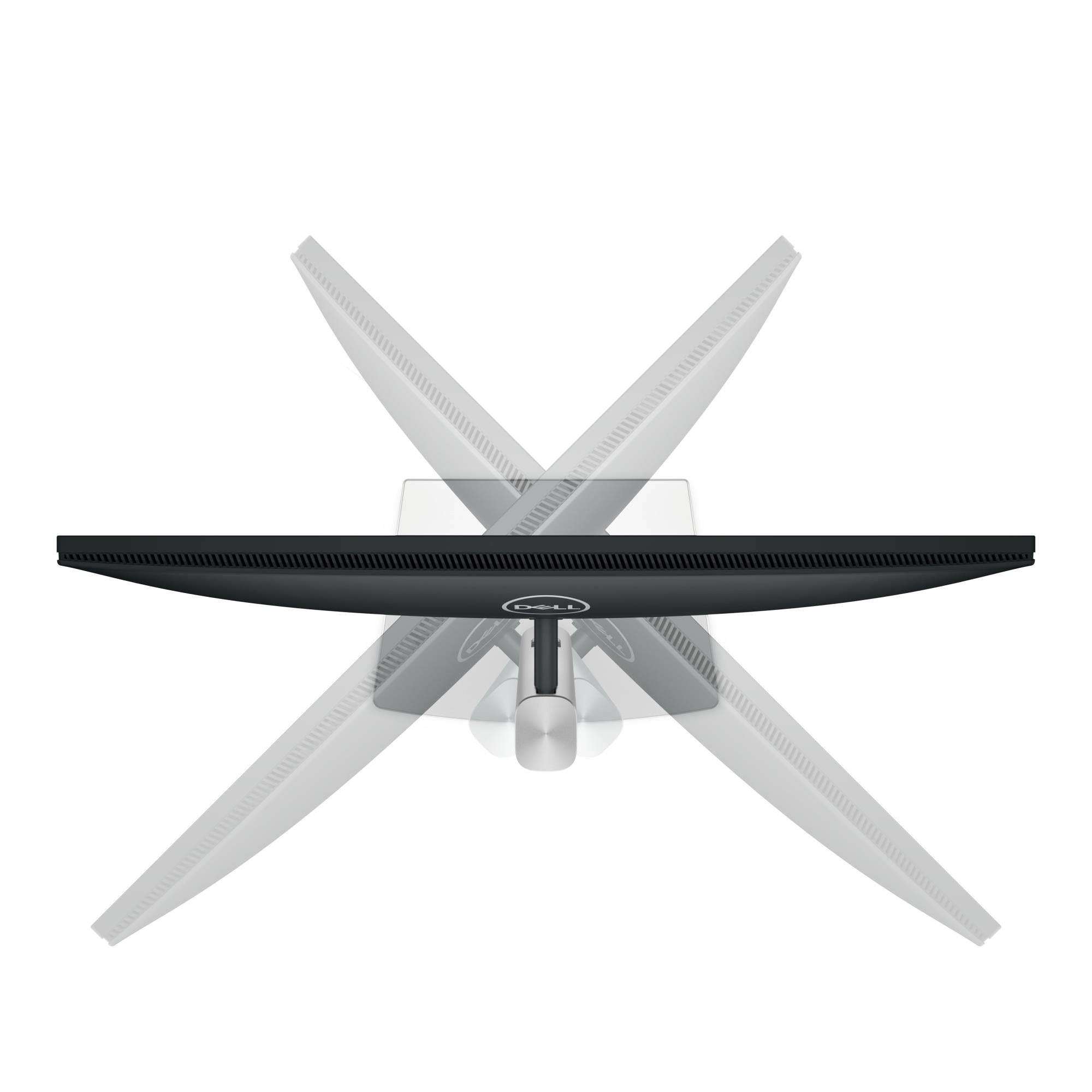 LCD Monitor DELL 23.8 " 1920 x 1080 pixels Full HD Native aspect ratio 16:9 LCD Flat 210-BMFF_1018294376/1