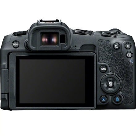 Canon | EOS R8 Body + RF 24-50mm F4.5-6.3 IS STM (AIP) | Megapixel 24.2 MP | Image stabilizer | ISO sensitivity (max) 10
